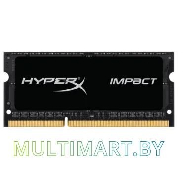 Оперативная память HyperX Impact 8GB DDR3 SO-DIMM PC3-14900 (HX318LS11IB/8)